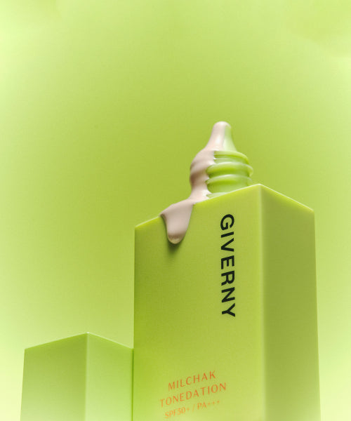 GIVERNY GIVERNY Adhesive tonal tone-up cream