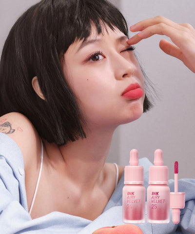 peripera Ink the Airy Velvet Lip Tint
