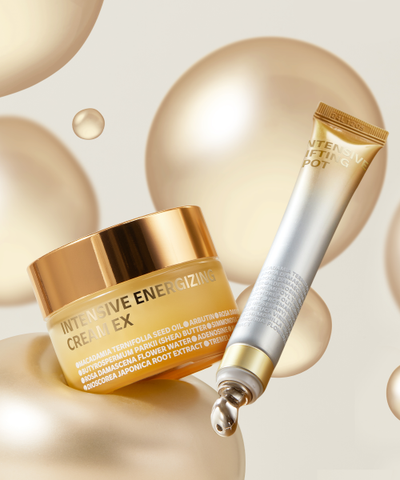 ISOI Intensive Energizing Cream Set 60ml + 25ml