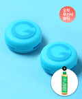 GATSBY Moving Rubber Cool Wet 80g x 2