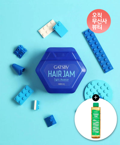 Hair Jam Tight Nuance 110ml x 2