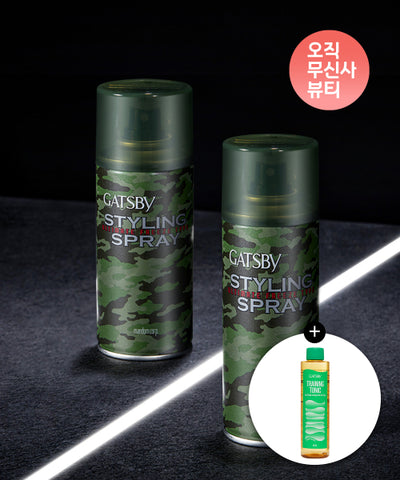 Wax Keep Spray Ultimate Freeze 183ml x 2