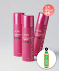 GATSBY Moving Rock Spray Extra Hard 253ml 3pcs