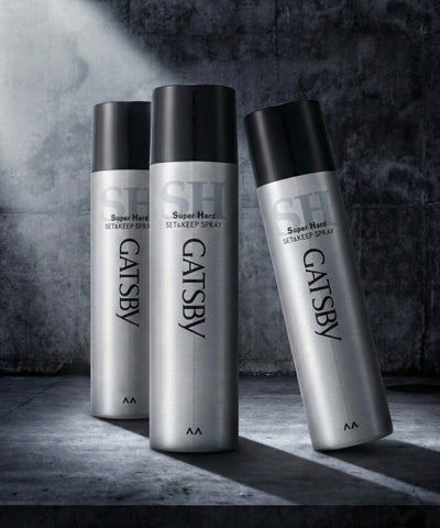 Set & Keep Spray Super Hard 300ml x 3
