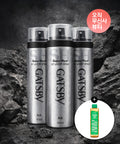 GATSBY Set & Keep Spray Super Hard 263ml 3pcs
