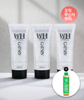 GATSBY Styling Gel Wet & Hard 200g x 3