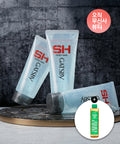 GATSBY Styling gel super hard 200g 3 packs