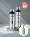 GATSBY Styling Foam Hair Mousse Super Hard 185g 2pcs