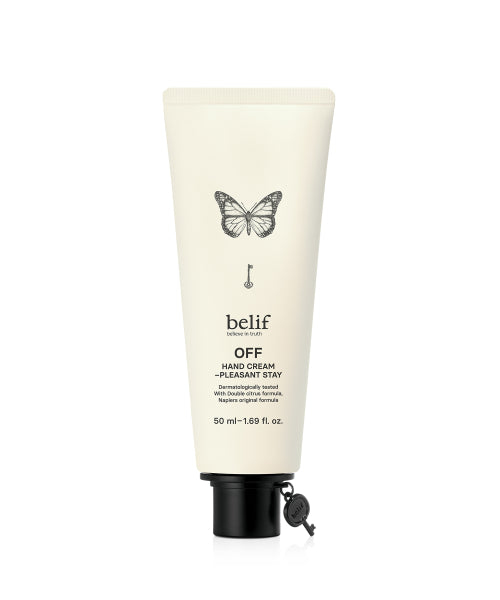 BELIF BELIF Off Hand Cream - Pleasant Stay 50ml