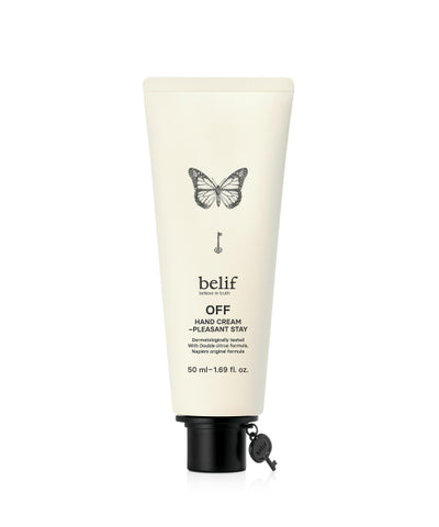 BELIF Off Hand Cream - Pleasant Stay 50ml