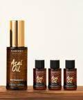 CADIVEU [Triangle Gift Box] Acai Oil 50+30ml Gift Set