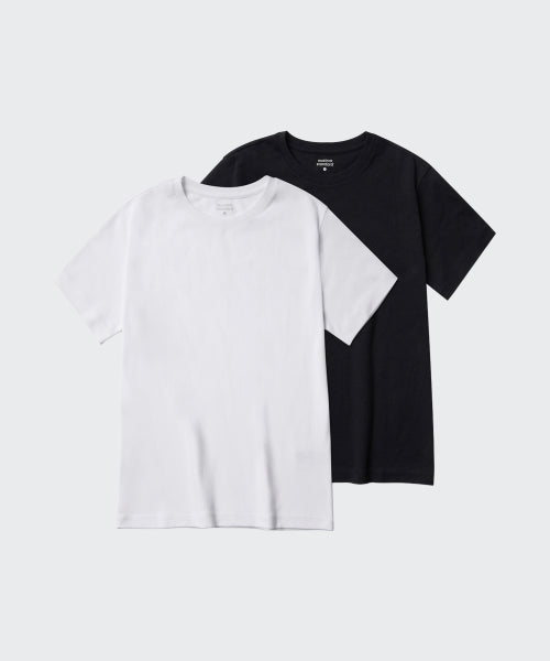 MUSINSA STANDARD WOMAN MUSINSA STANDARD WOMAN Women's Basic Crew Neck T-Shirt