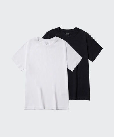 MUSINSA STANDARD WOMAN Women's Basic Crew Neck T-Shirt