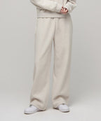 MUSINSA STANDARD WOMAN MUSINSA STANDARD WOMAN Women's Polar Fleece Variable Lounge Sweatpants [Ivory]