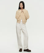 MUSINSA STANDARD WOMAN MUSINSA STANDARD WOMAN Women's Denim Pants Cream
