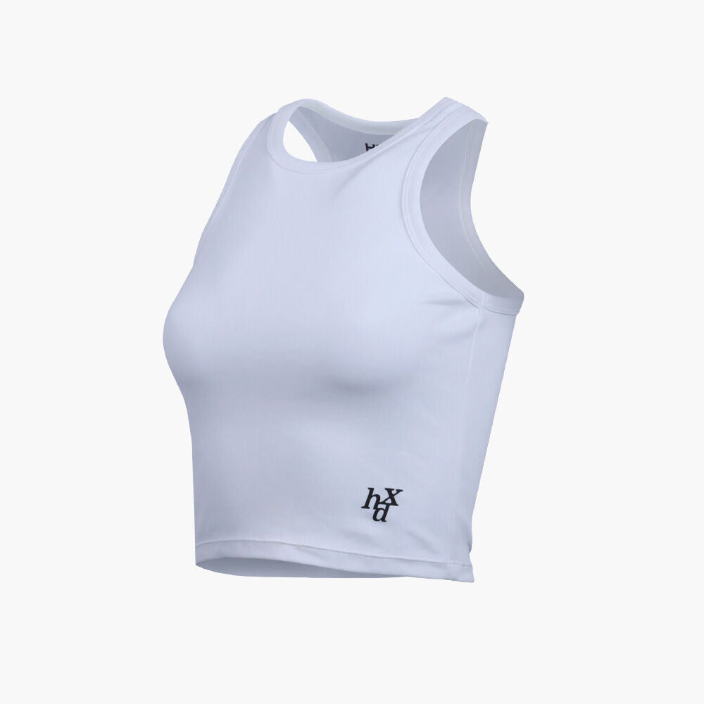 HDEX Women's Signature Logo Cropped Tank Top