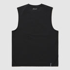 UMBRO [COOLING] All-round cooling tricot sleeveless t-shirt black UR121SSL21