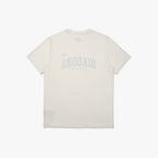 diadora Performance Logo Mesh Short Sleeve T-Shirt OFF WHITE