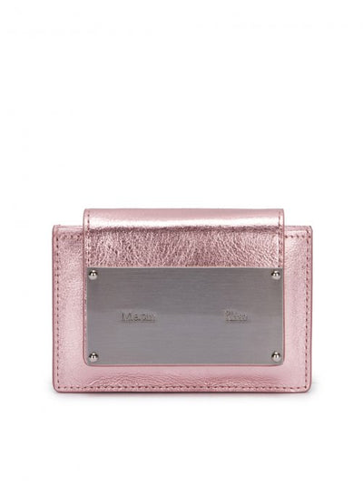MATIN KIM Accordion Wallet ONE SIZE