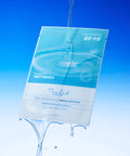 THE LAB by blanc doux THE LAB by blanc doux Low molecular weight hyaluronic acid watery skin mask 10 sheets
