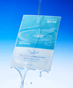 THE LAB by blanc doux THE LAB by blanc doux Low molecular weight hyaluronic acid watery skin mask 10 sheets