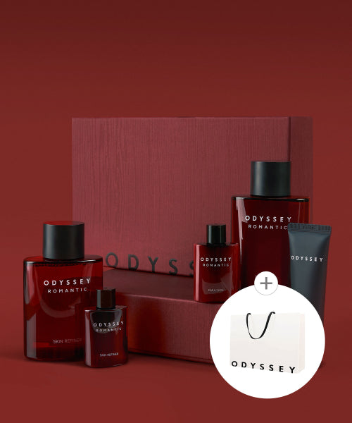 ODYSSEY Romantic special 2-piece set