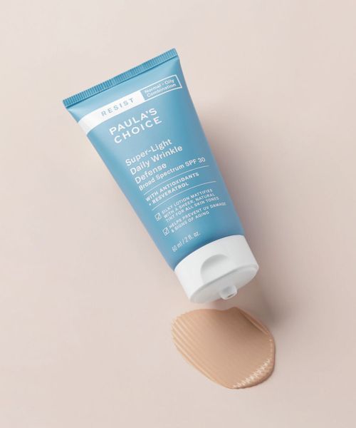paulaschoice Resist Super-Light Sunscreen SPF30 60ml