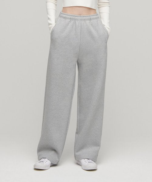 MUSINSA STANDARD WOMAN MUSINSA STANDARD WOMAN Women's Sweatpants Medium Gray