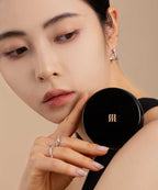 MERZY MERZY The Airy Thin Cover Cushion (3 types)