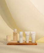 NDP NDP Skincare Travel Kit Set of 4