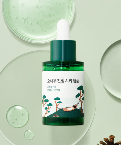 Pine Soothing Cica Ampoule 30ml