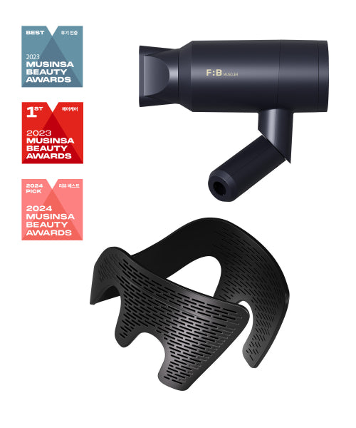 FOR BEAUT FOR BEAUT Musler Dryer Down Perm Cheat Key