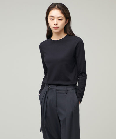 MUSINSA STANDARD WOMAN T-Shirt Black