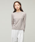 MUSINSA STANDARD WOMAN MUSINSA STANDARD WOMAN Women's T-Shirt [Mushroom]