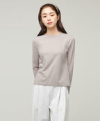 MUSINSA STANDARD WOMAN MUSINSA STANDARD WOMAN Women's T-Shirt [Mushroom]