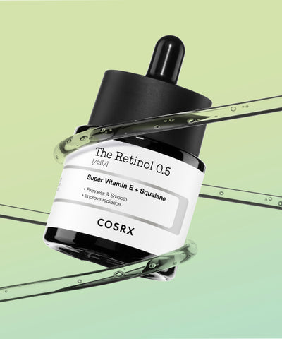 The Retinol 0.5 Oil