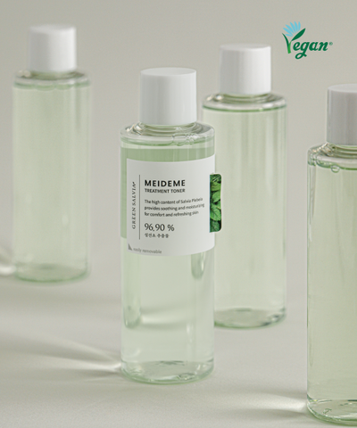Green Salvia Morel Cabbage Calming Toner 200ml