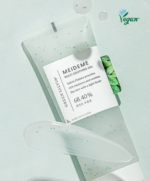 MEIDEME MEIDEME Green Salvia Morel Cabbage Gel Cream