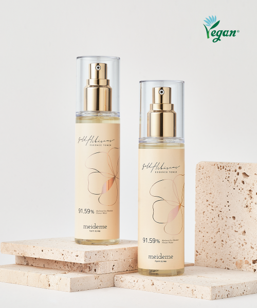 MEIDEME Gold Hibiscus Geumhwagyu Collagen Essence Toner