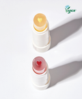 MEIDEME MEIDEME Gold Hibiscus Core Essential Vegan Lip Balm
