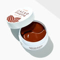 PETITFEE PETITFEE Cacao Energizing Hydrogel Eye Mask