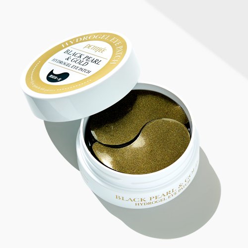 PETITFEE PETITFEE Black Pearl & Gold Hydrogel Eye Patch