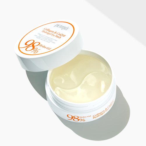 PETITFEE PETITFEE Collagen & Coenzyme Hydrogel Eye Patch
