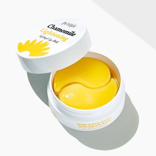 PETITFEE PETITFEE Chamomile Lightening Hydrogel Eye Mask