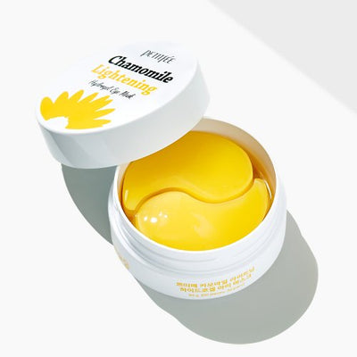 PETITFEE Chamomile Lightening Hydrogel Eye Mask
