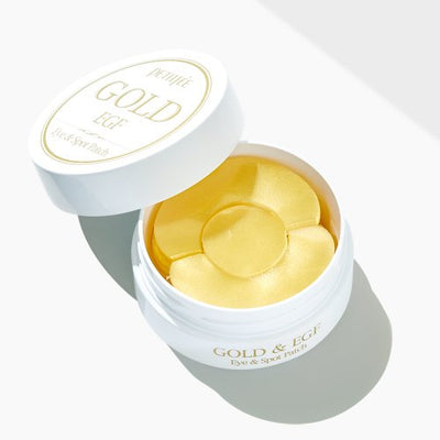 PETITFEE Gold & EGF Hydrogel Eye & Spot Patch