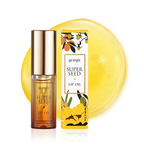 PETITFEE PETITFEE Super Seed Lip Oil 10ml