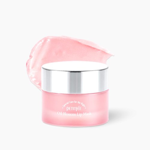 PETITFEE PETITFEE Oil Blossom Lip Mask Camellia Oil