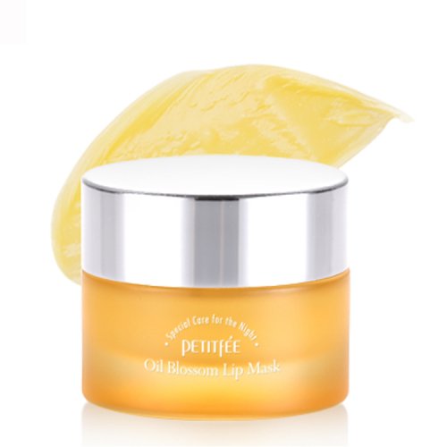 PETITFEE PETITFEE Oil Blossom Lip Mask Seabuckthorn Oil