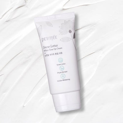 PETITFEE Snow Lotus White Tone-Up Cream 50ml
